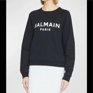 BALMAIN SWEATSHIRT